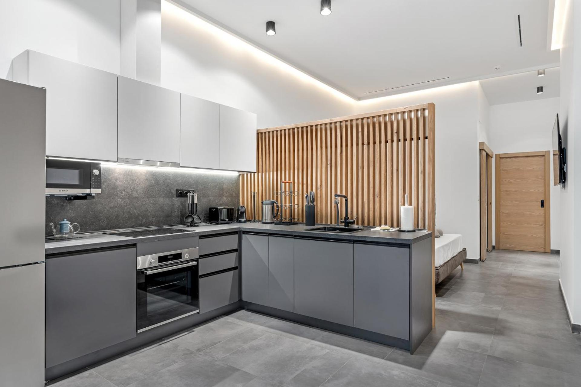 El Coloso Loft 1 贝纳尔马德纳 外观 照片