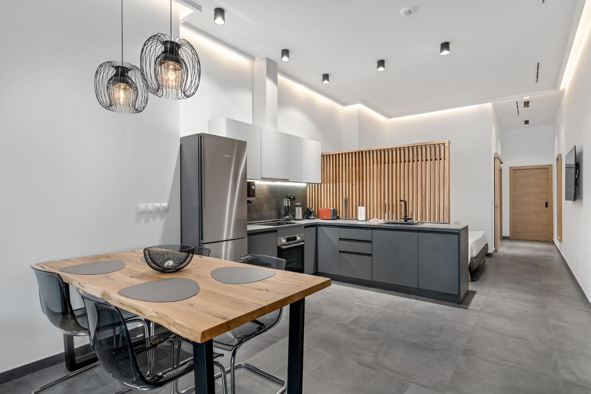 El Coloso Loft 1 贝纳尔马德纳 外观 照片